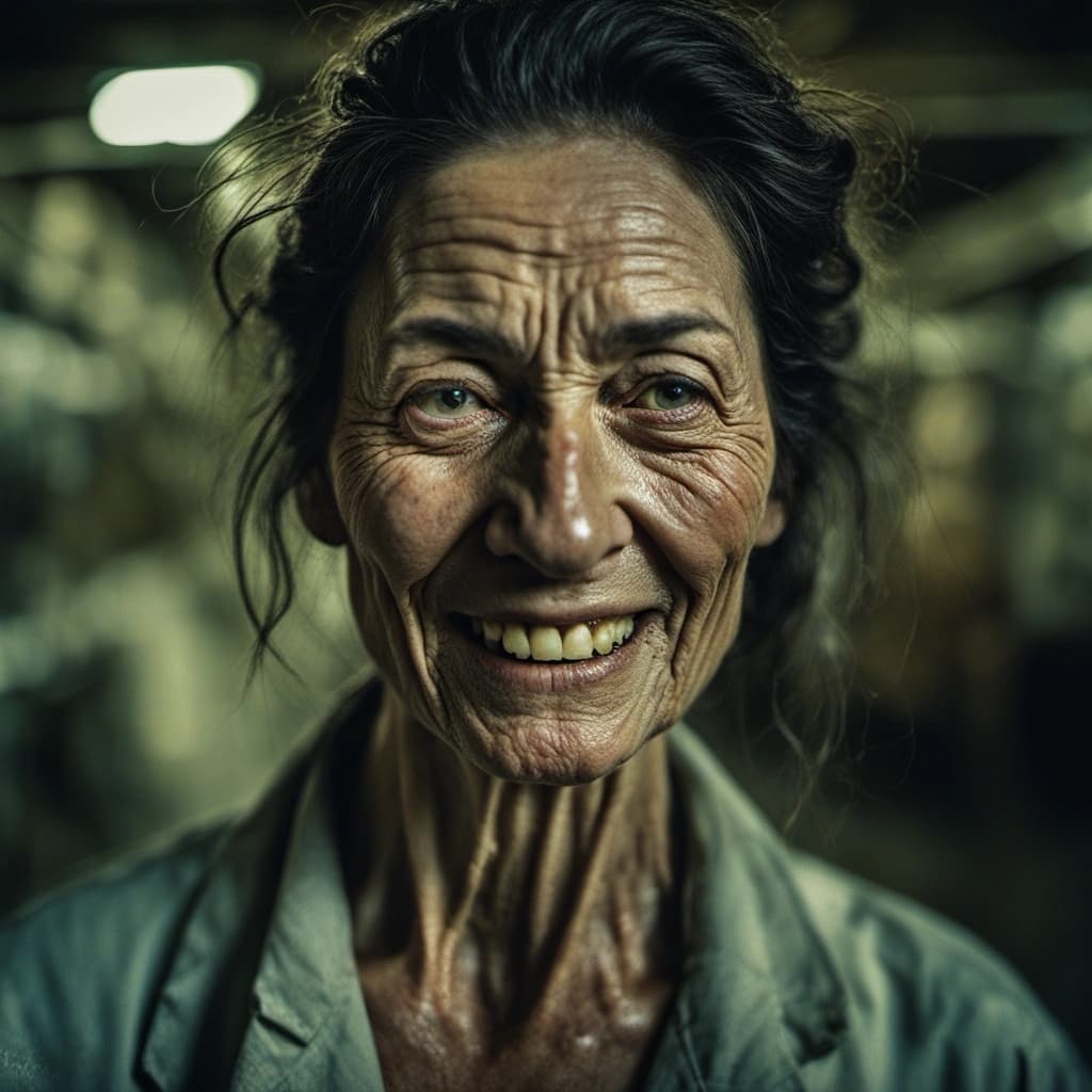 AI generated: [full moon], [photographic], realistic, [hyper realistic], [a girl crying nearly the grave and a suf...