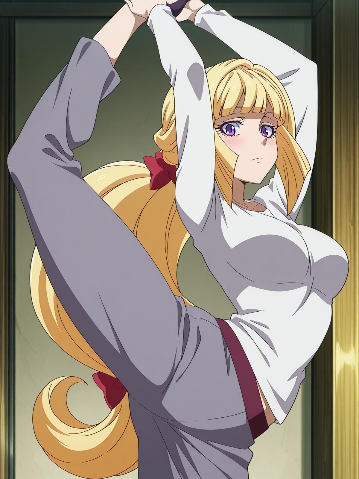 Full Dancer Pose - Poses - Image 5