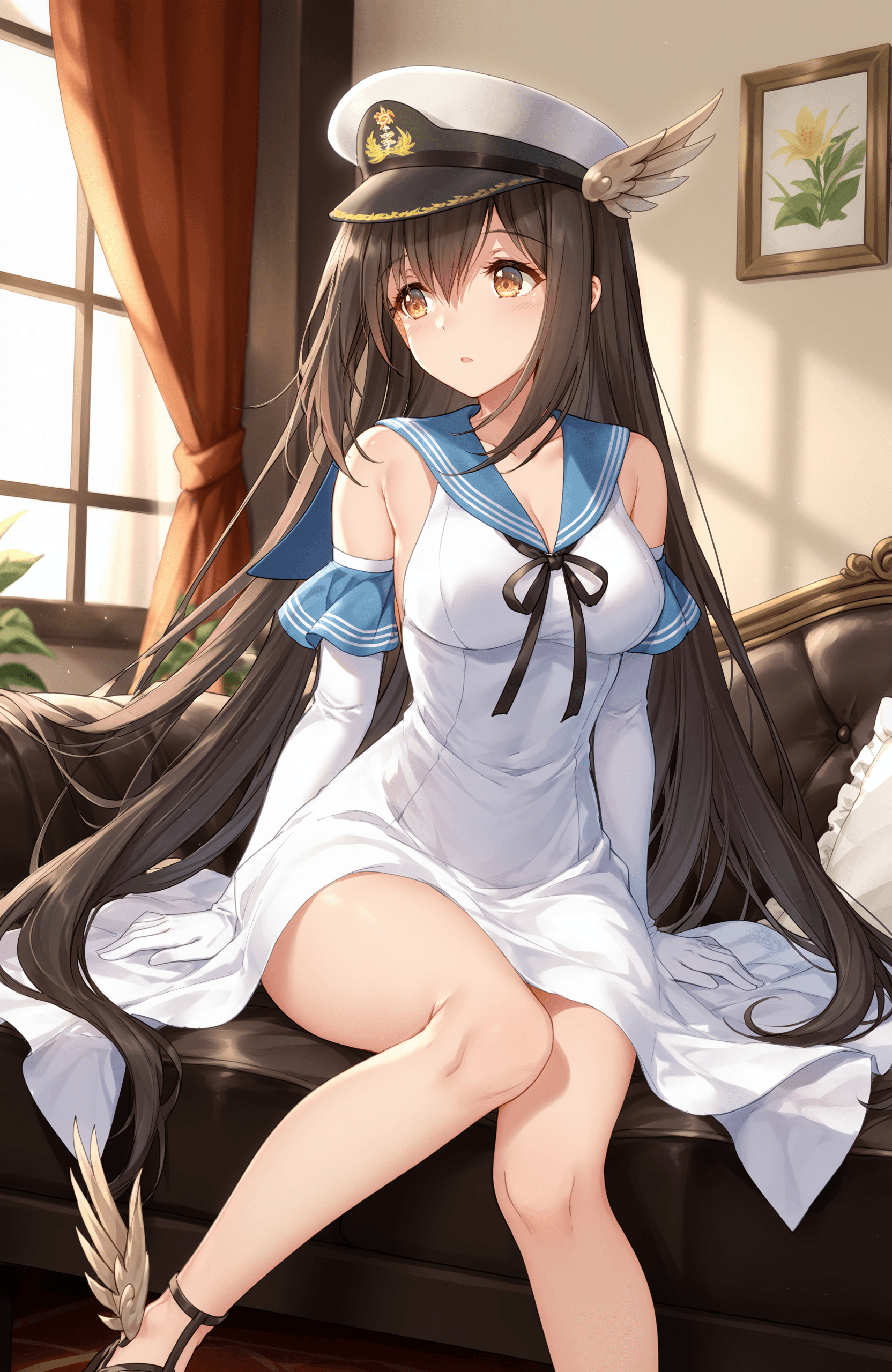 战舰少女R-竞技神 - Image 1