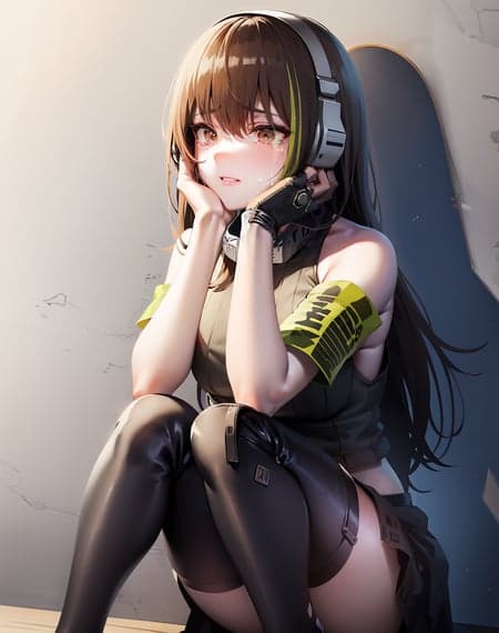 M4a1 | Girls' Frontline - Image 2