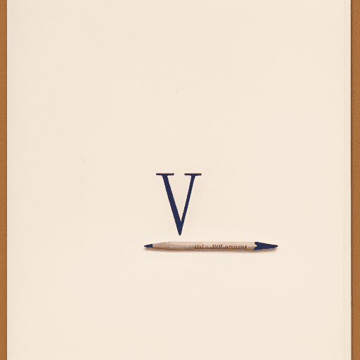 AI generated: pencil signature with the name "Davaudet" with a "V" inside the "D"
