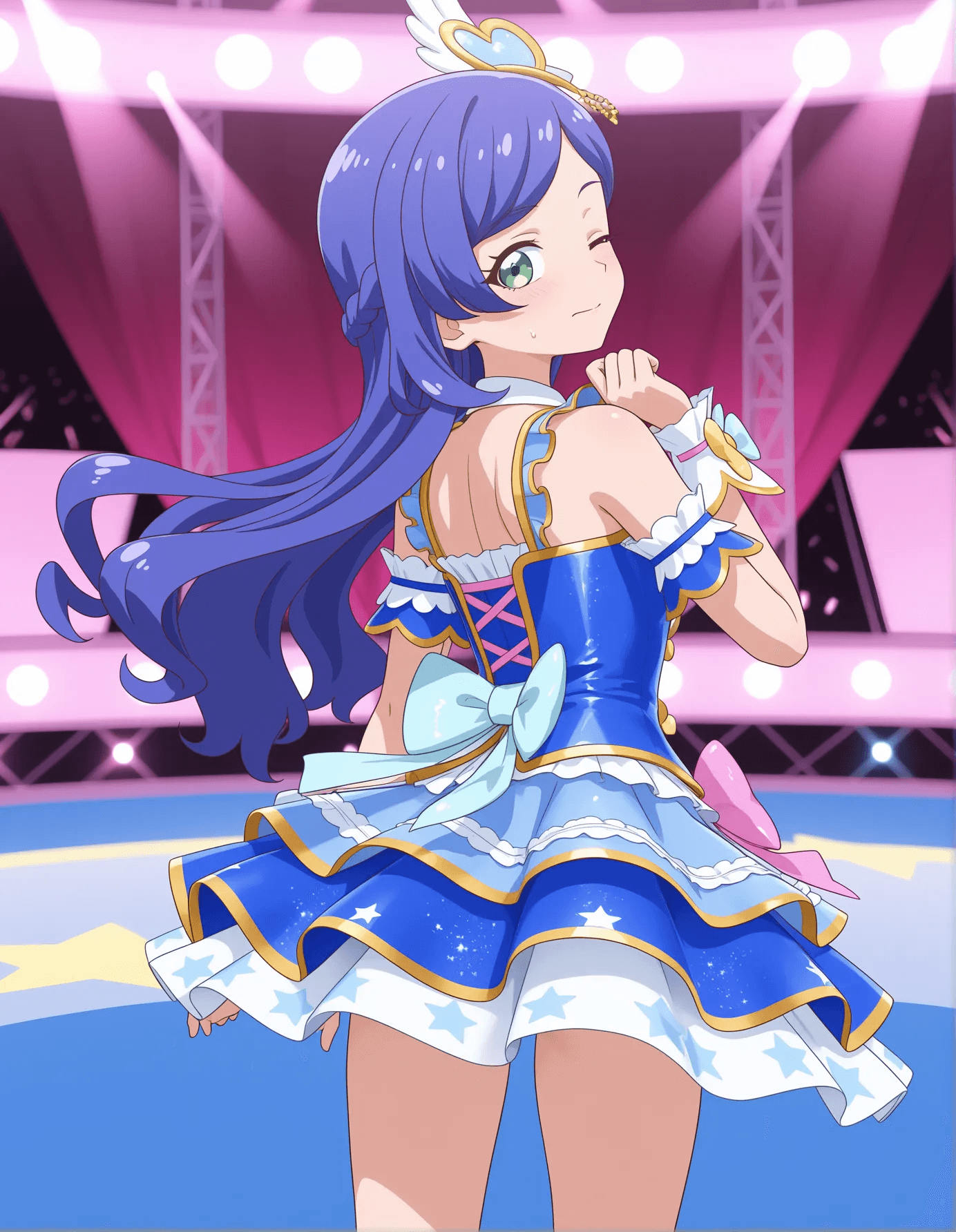 aoba rinka (kiratto prichan) / 青葉 りんか (キラッとプリ☆チャン)