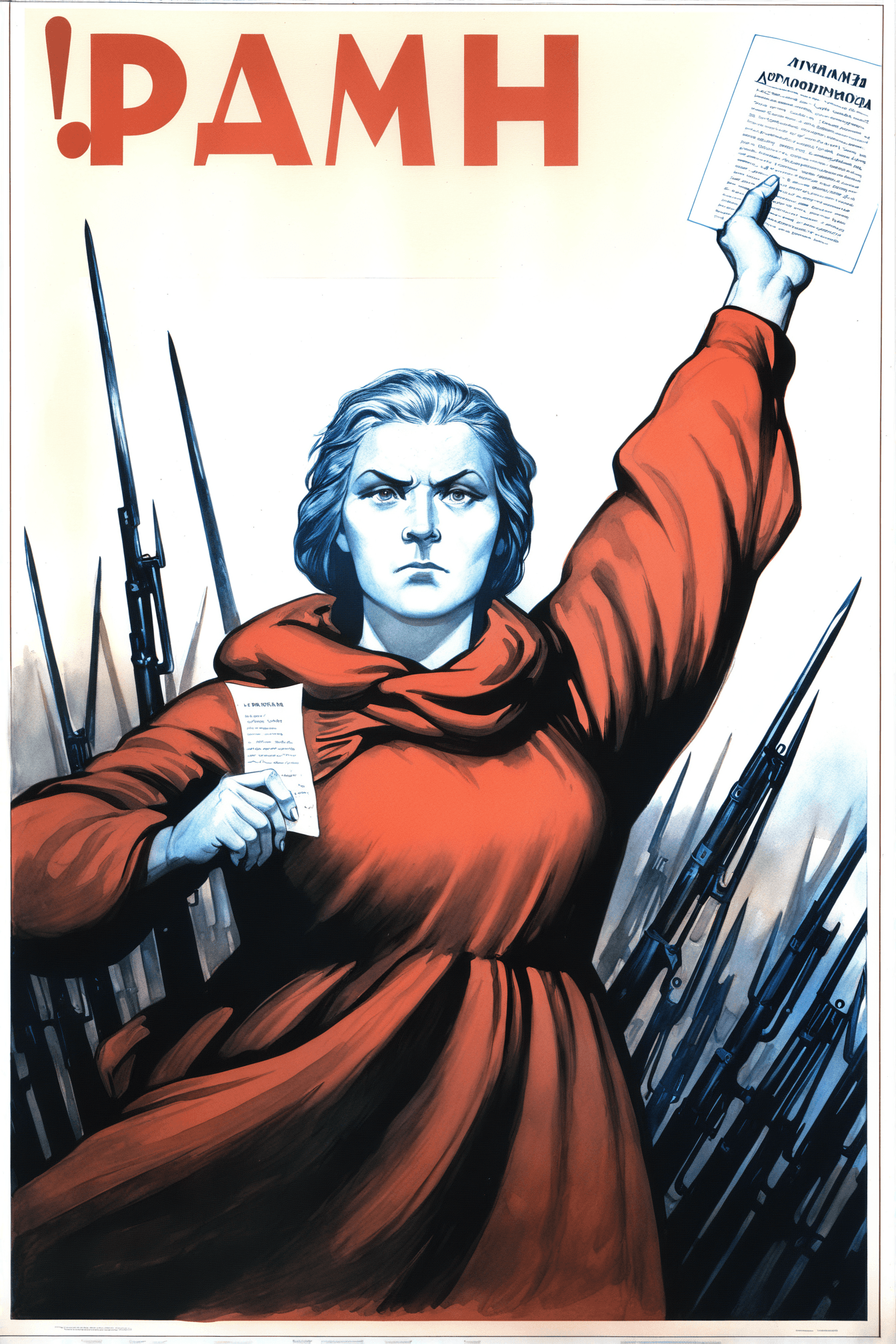 CCCP poster style - Image 2