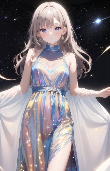 concept:holographic clothing 镭射服装 - Image 1
