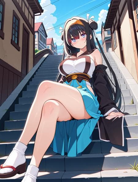 Rinne (Sennen Sensou Aigis) - Image 3