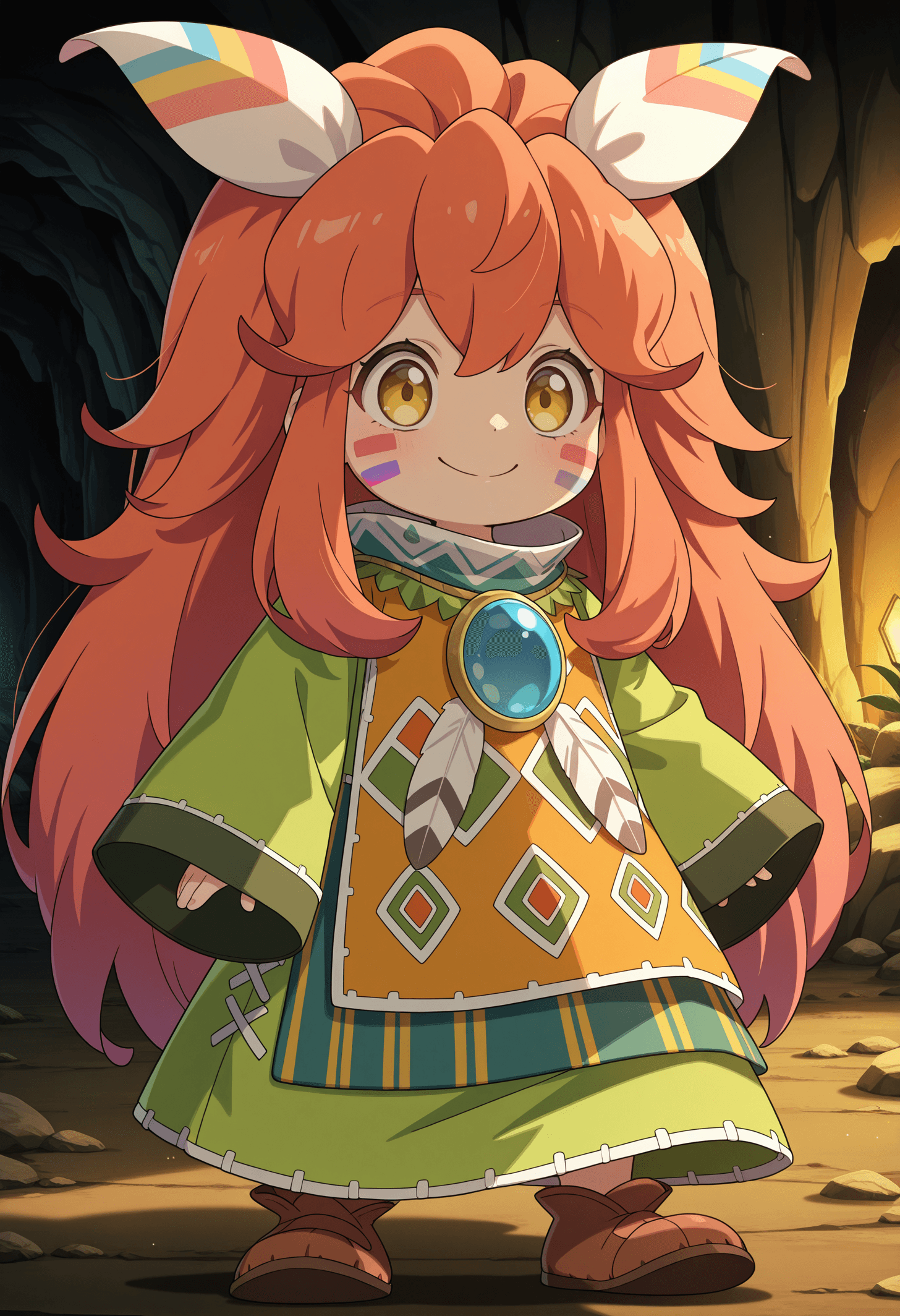 Popoi - Mana series
