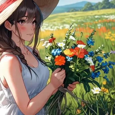 AI generated video: Fixed camera