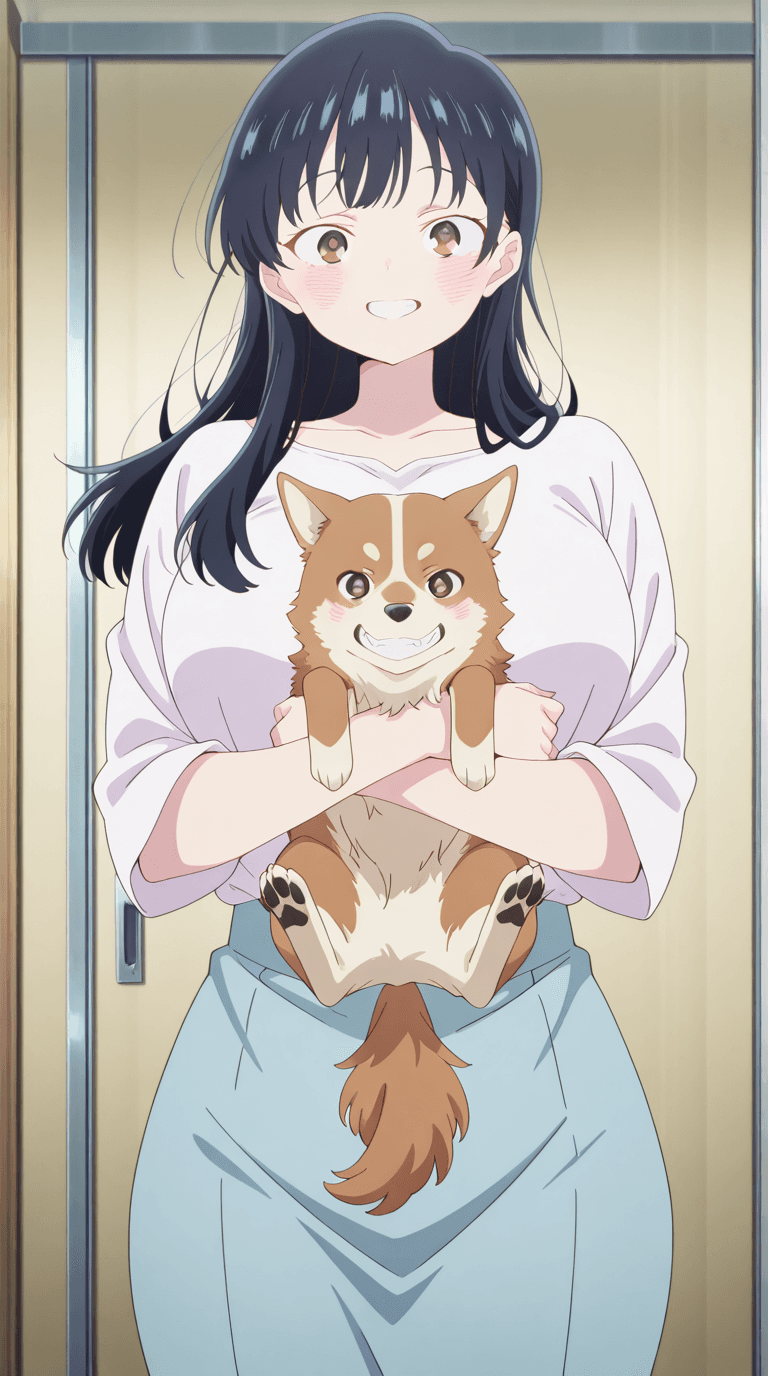 Rent-a-Girlfriend (Kanojo, Okarishimasu) (彼女、お借りします) - Poses
