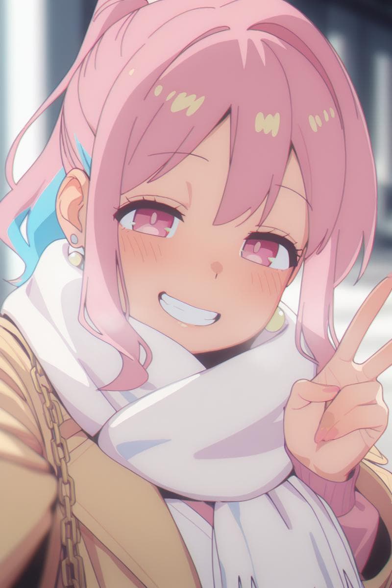 Kaede Hozuki [Oniichan wa Oshimai!]
