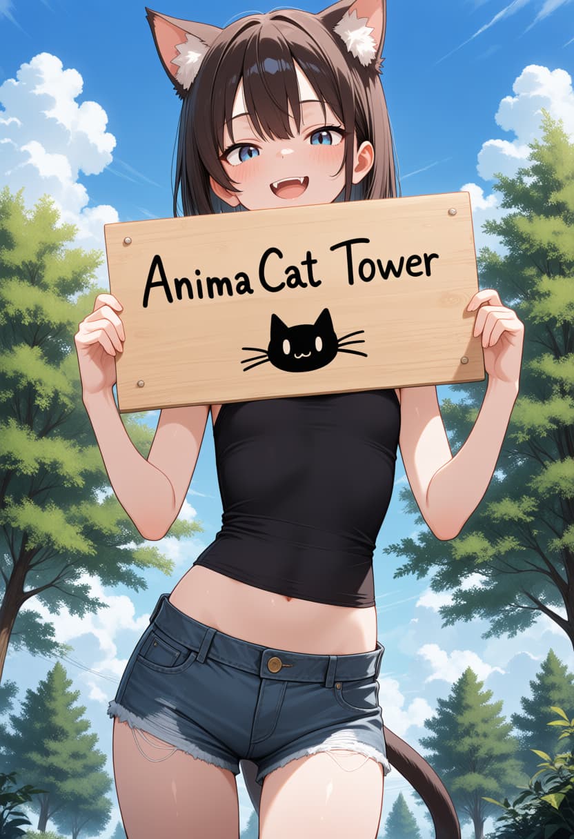 Anima Cat Tower - Image 2
