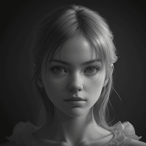 AI generated: instaport style, realistic highly detailed portrait, looking directly at viewer, perfectly centered ...