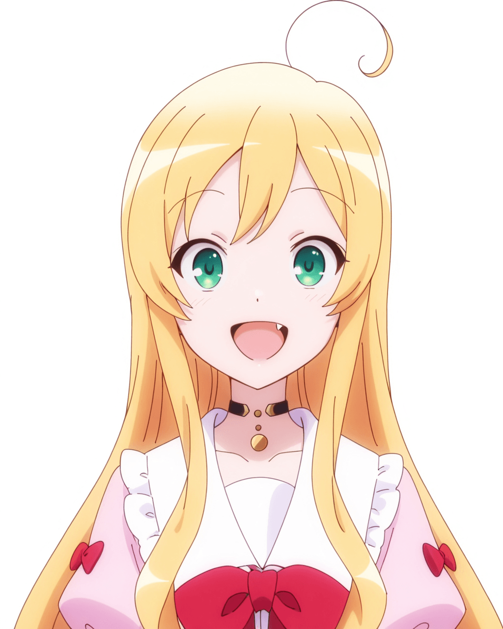[IL] Sushie Elnea Ortlinde - Isekai wa Smartphone to Tomo ni.