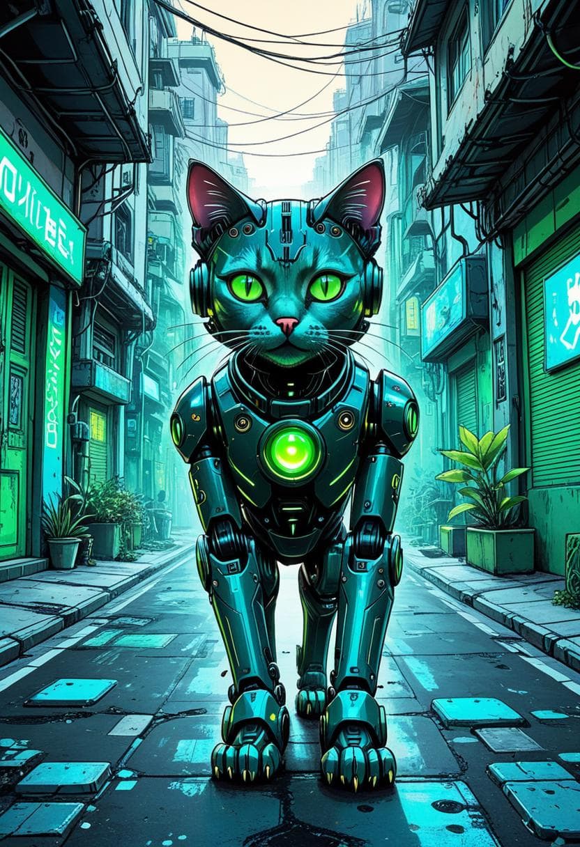 Cyberpunk Biomech Detail Enhancer - Image 5