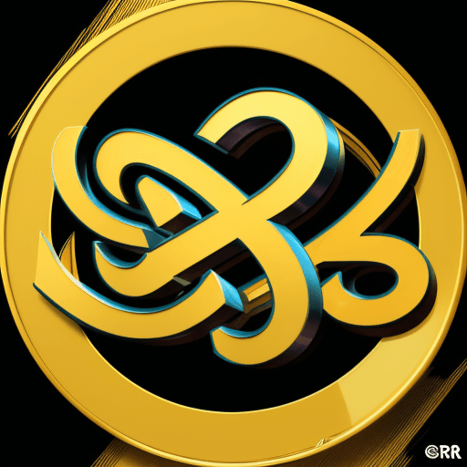 AI generated: Gerar um logo com as letras GMR