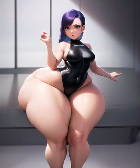 hyper bottom heavy