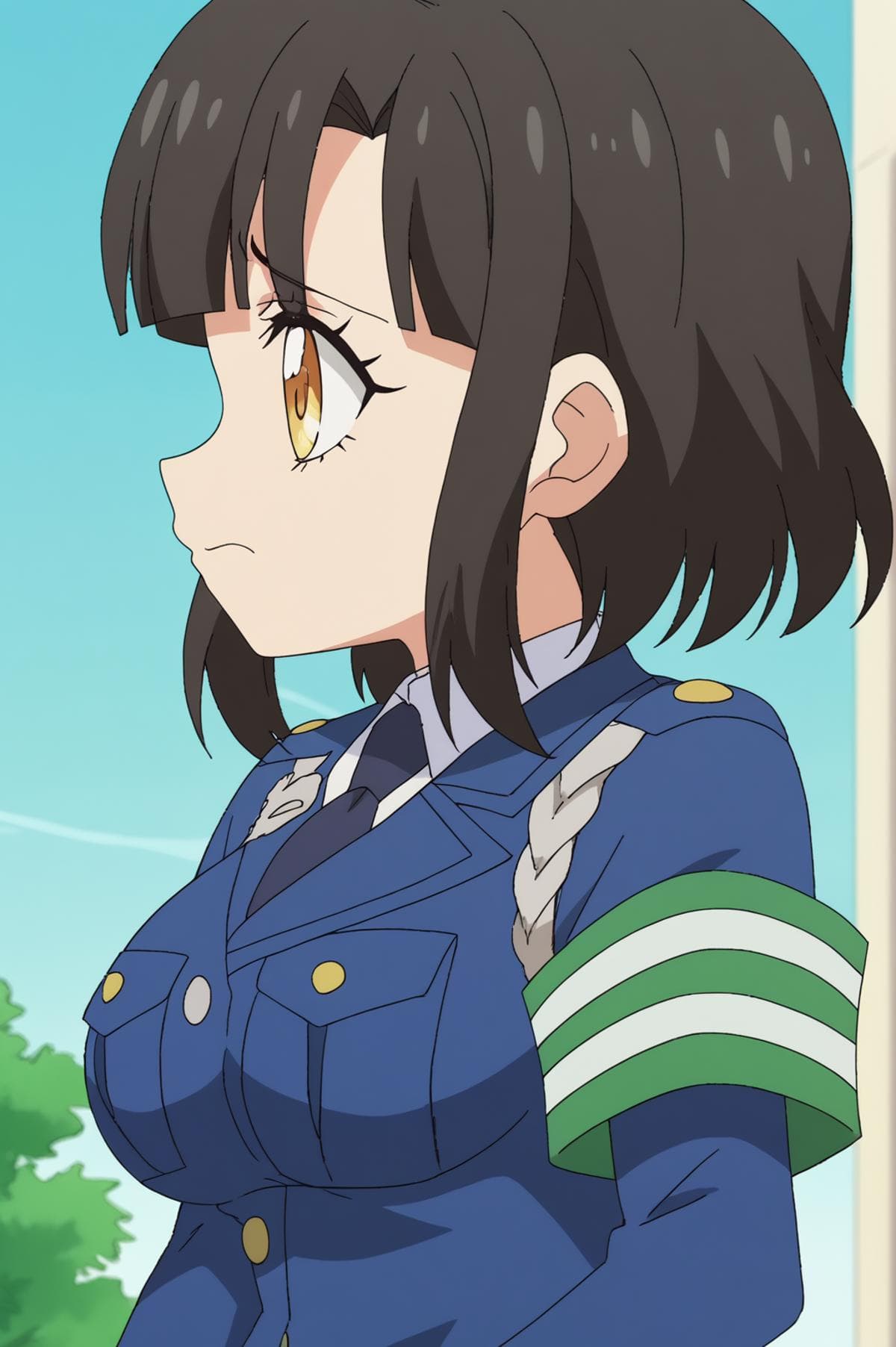 Jashin-chan Dropkick | Mei Tachibana