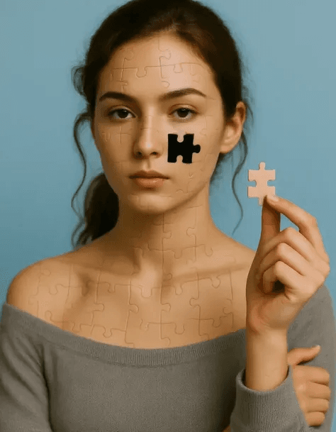 Puzzle Visage Style - Image 3