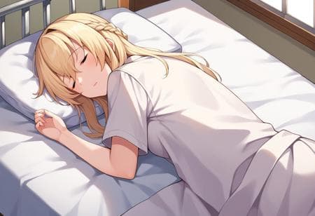 Warspite (from Kantai Collection) [Pony]