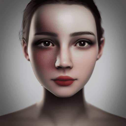 AI generated: photo of a ultra realistic girl in a skirt, beautiful face, (masterpiece, best quality, highly detai...