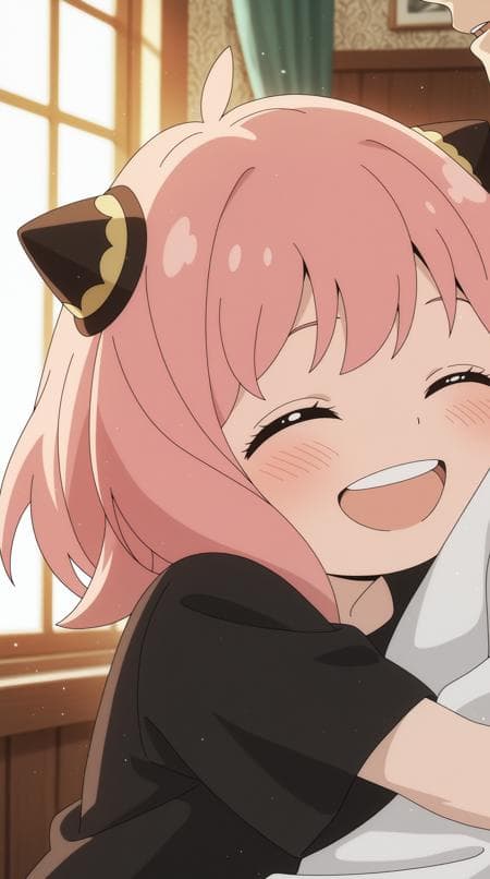 Anya Forger [Spy x Familly][PONY/IL] - Image 3