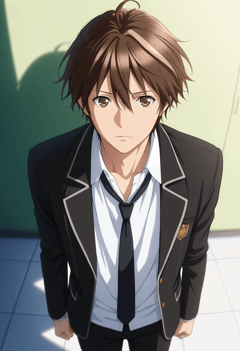 Shuu Ouma | Guilty Crown - Image 3