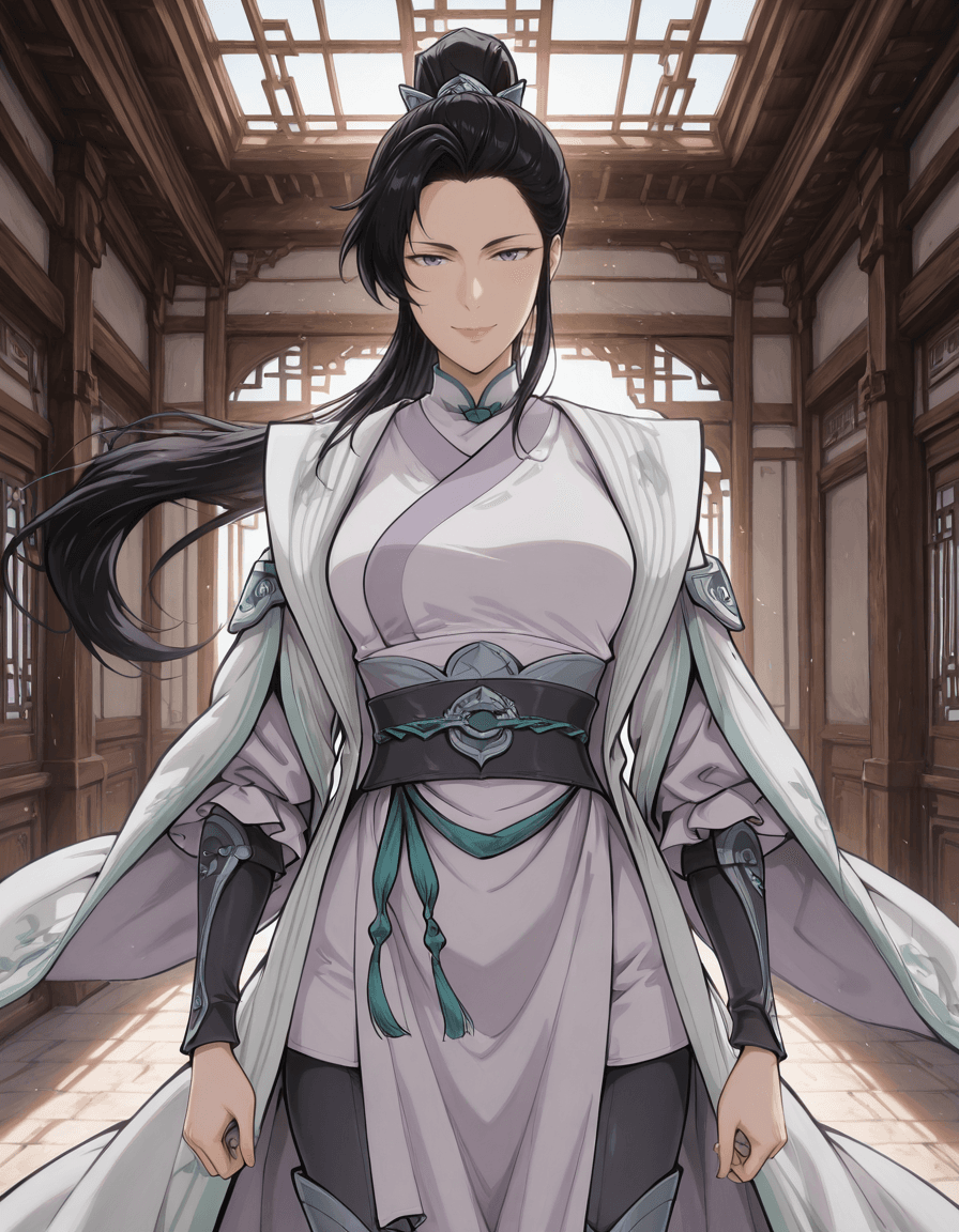 YeTianMei(叶天眉)/魔天记 - Image 2
