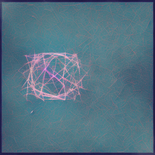 AI generated: Entropy demystified, minimalistic style