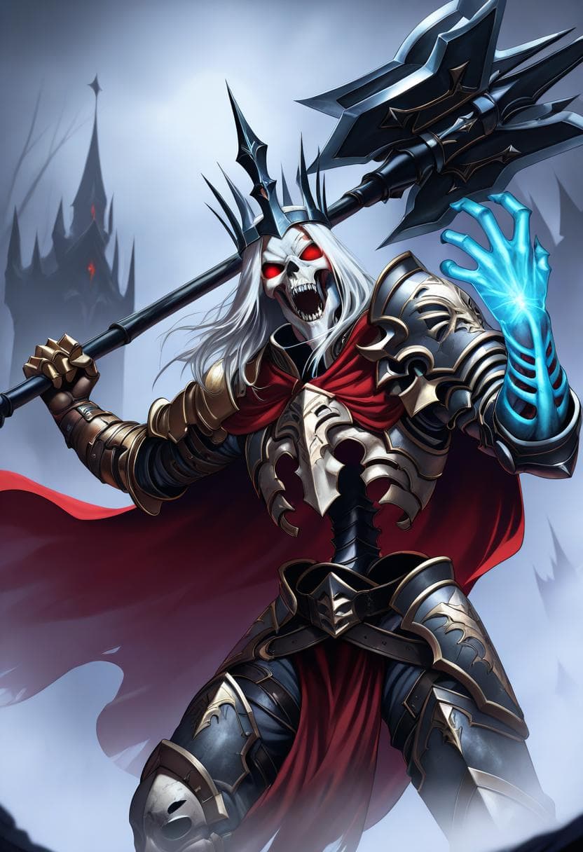 Leoric (Diablo/Hots) - Image 3