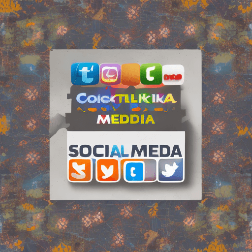 AI generated: Cover for social media channel Talkitecture
