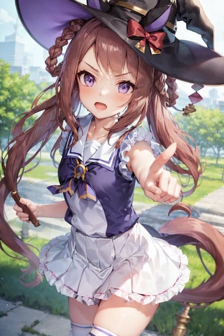 Sweep Tosho (umamusume) - Image 2