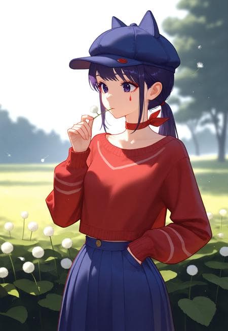 Cappie [Miside] - Image 3