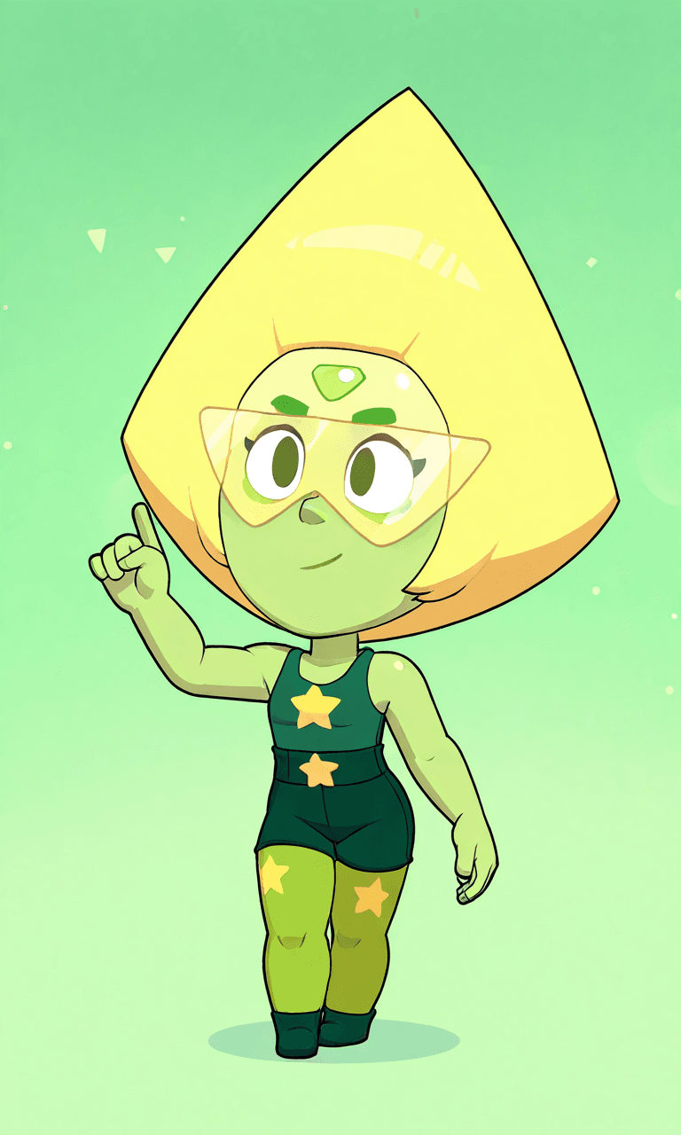 Peridot - Image 3