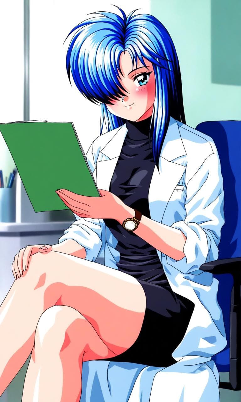 紐緒結奈 illustrious Himoo Yuina(Tokimeki Memorial)