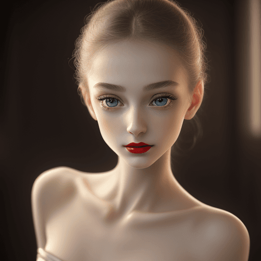 AI generated: ballerina, masterpiece, best quality, cute, skinny, exquisitely detailed, (18 age years beautiful gi...