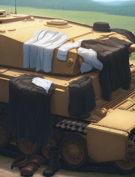 Messy Clothes Removed - Image 4