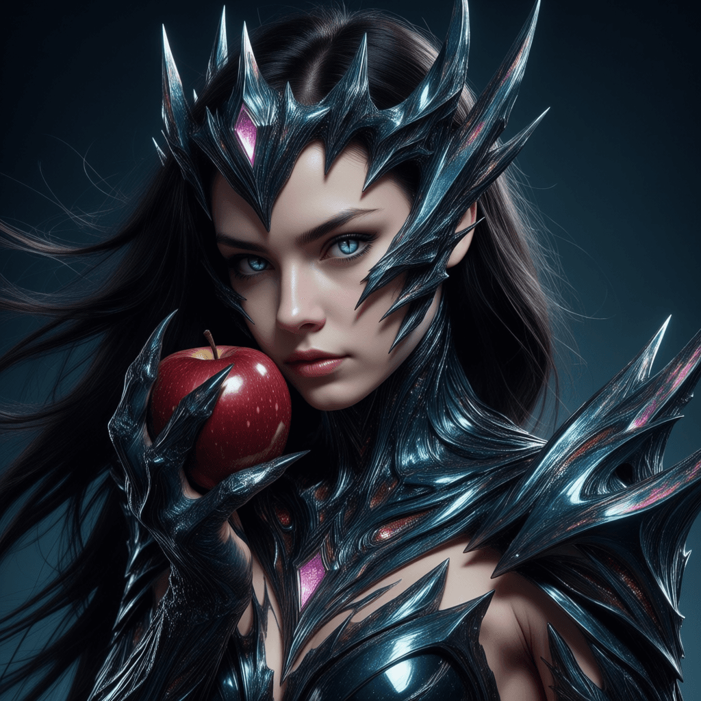 Draconic Tech - World Morph - Image 4