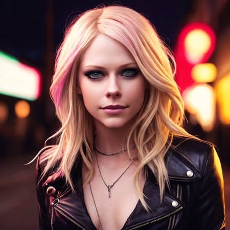 Avril Lavigne - Embedding - Image 5