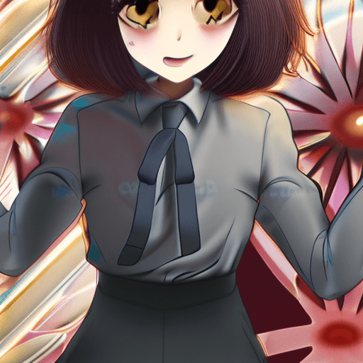 AI generated: source_anime, slick combed back brown hair, sweaty, 1 girl, Smokey eyes, perfect make up, very detai...