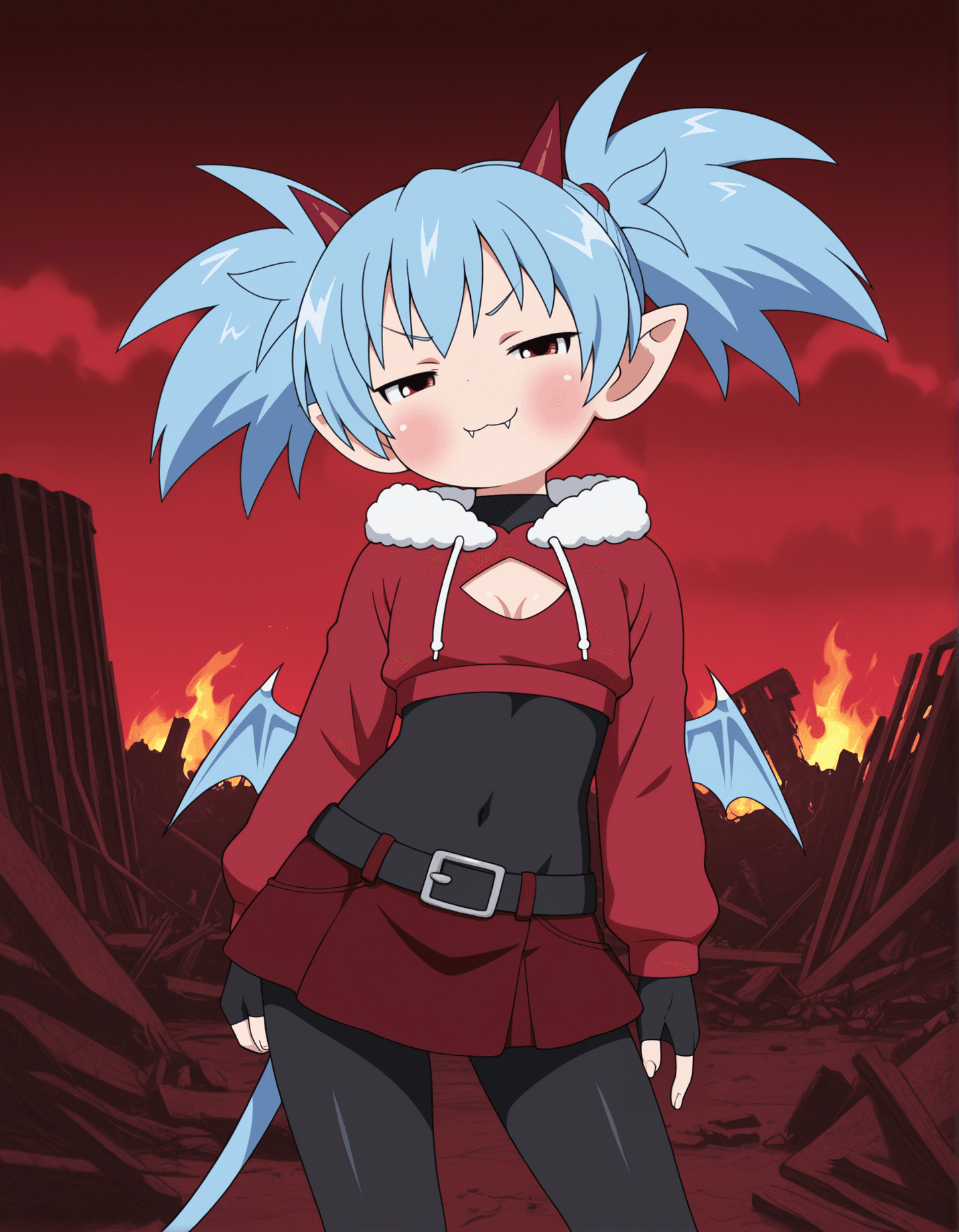 Mitsudomoe Style and Character Pack - Image 1