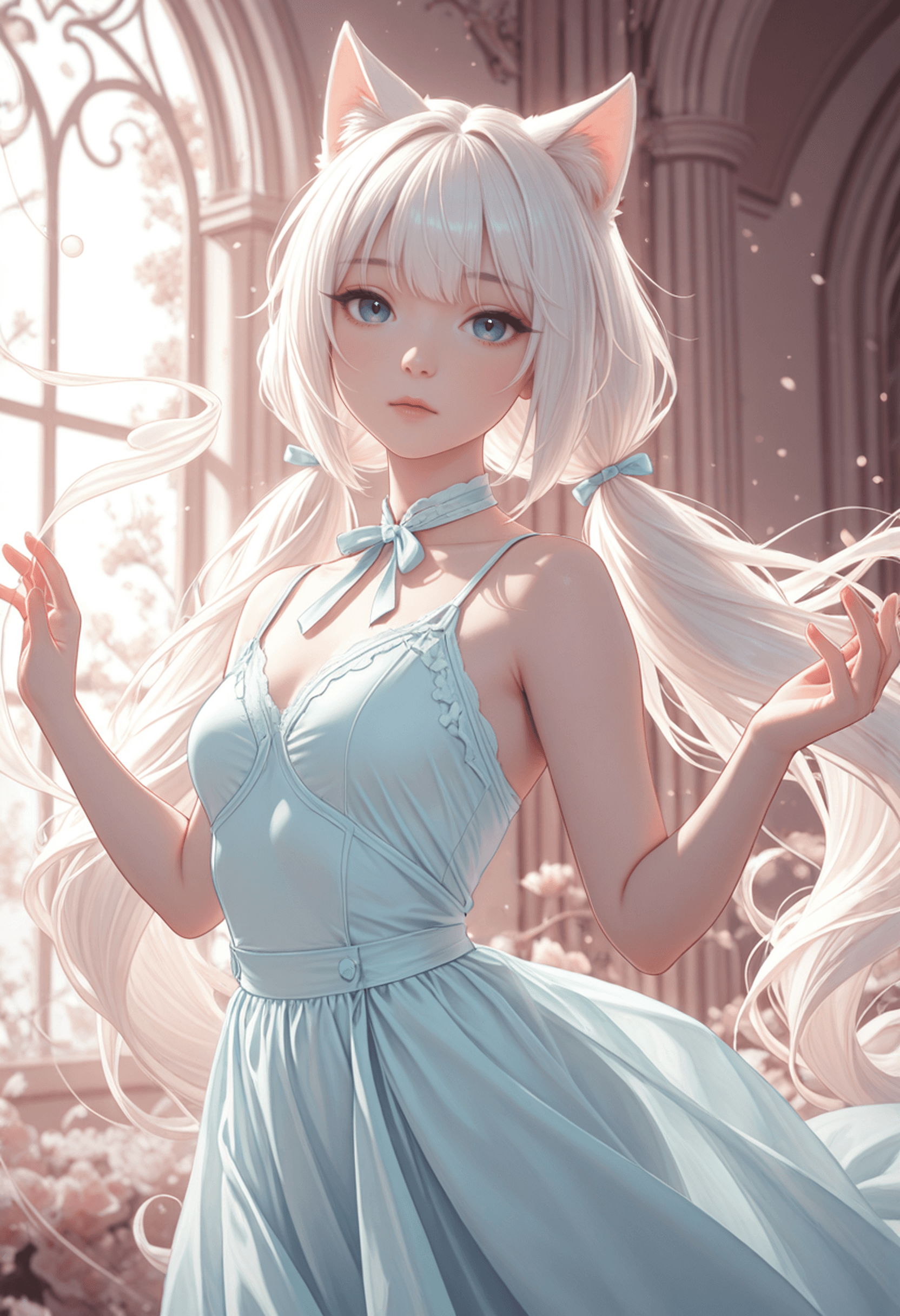 Vanilla from Nekopara [IllustriousXL]