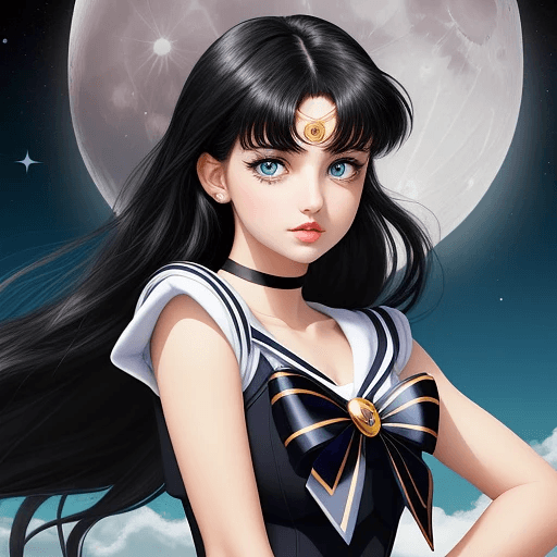 AI generated: disney style