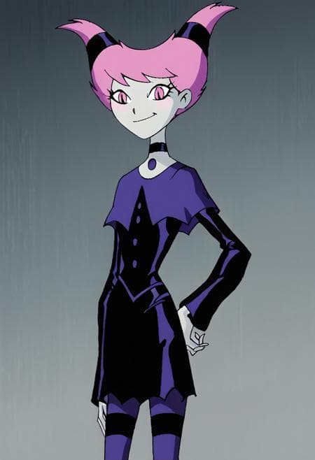 Jinx (Teen Titans) - Image 2