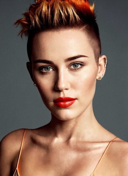 Miley Cyrus