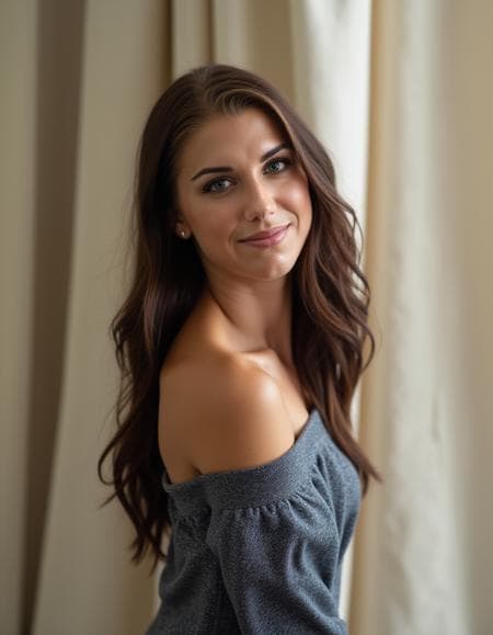 Alex Morgan Flux - Image 4