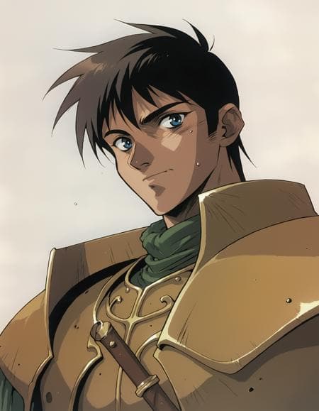 Nobuteru Yuuki SDXL - Image 2