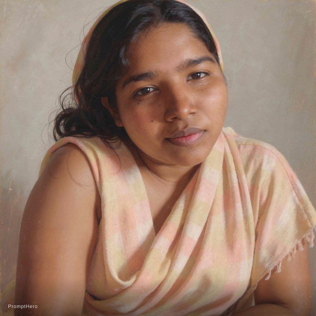 AI generated: nude