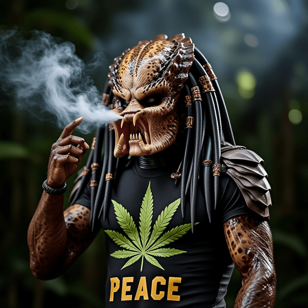 The Predator - ZIT - Flux1.D - SDXL