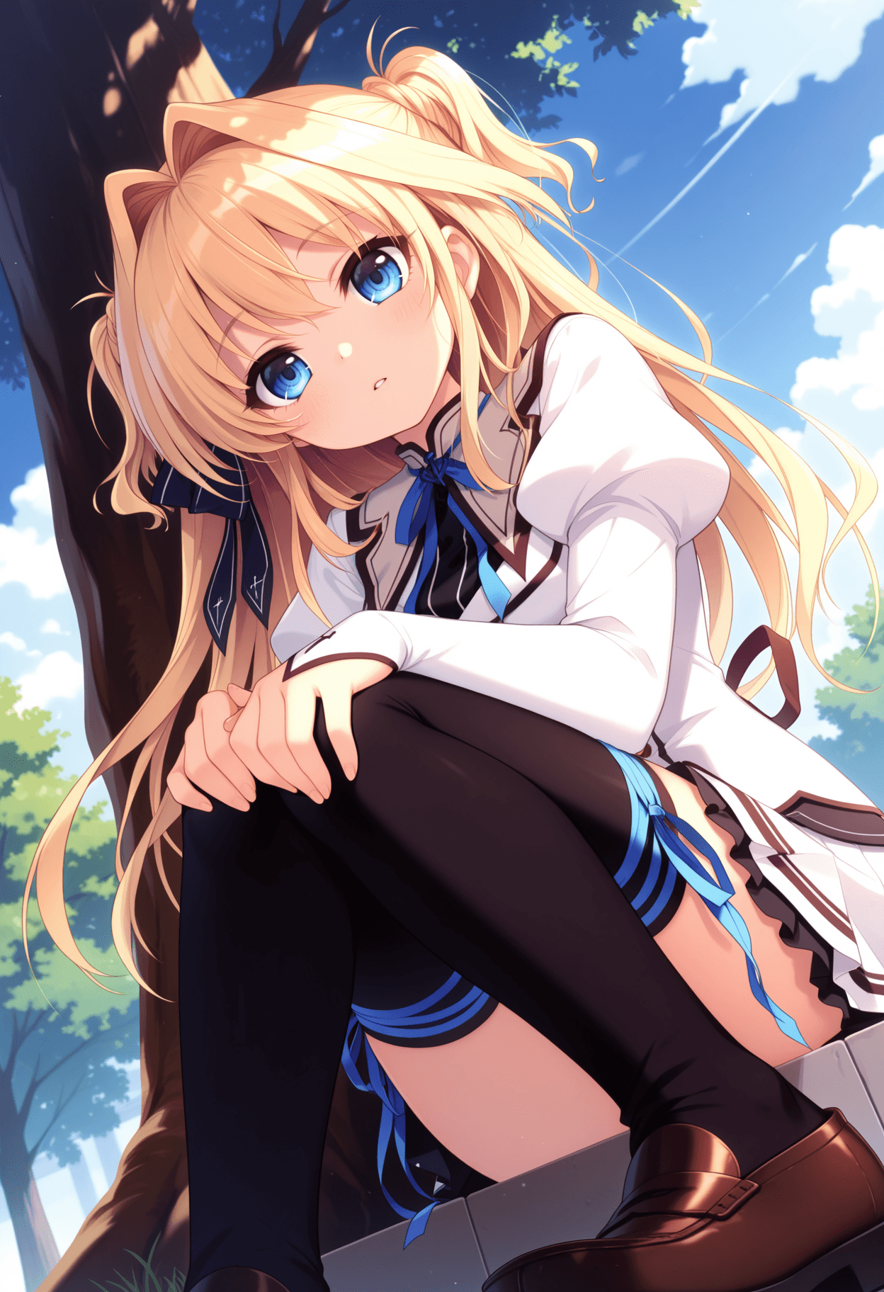 Airi Sena // 瀬名愛理 <Mashiro-iro Symphony // ましろ色シンフォニー> Pony&Illustrious