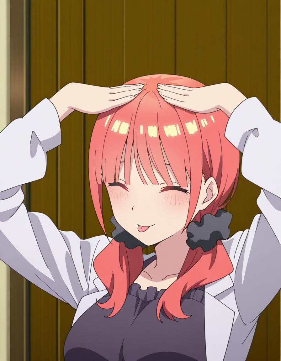 Ah Eto... Bleh - Poses - Image 2