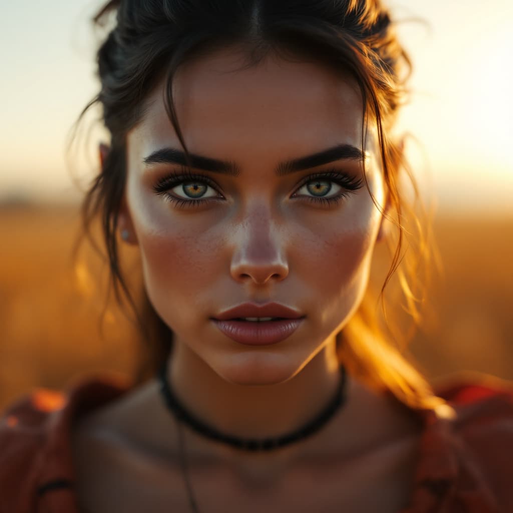 AI generated: Come è,((16k , Capolavoro , foto RAW , Conversazione di alta qualità , altissima risoluzione , Exist...